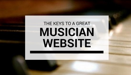 Website HTML: Sell your Music Online -   Order now !