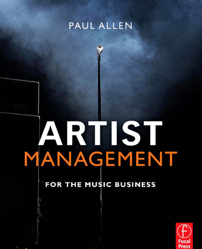 EDU: Artist Management for the Music Business .pdf (D/L)