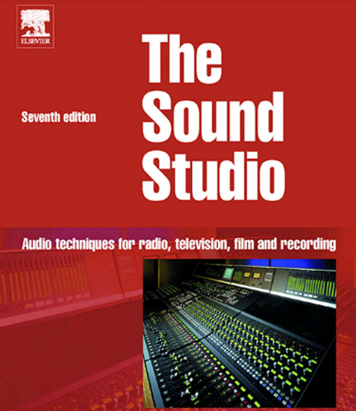 EDU: The sound studio: audio techniques for radio, television, film and recording .pdf (D/D)