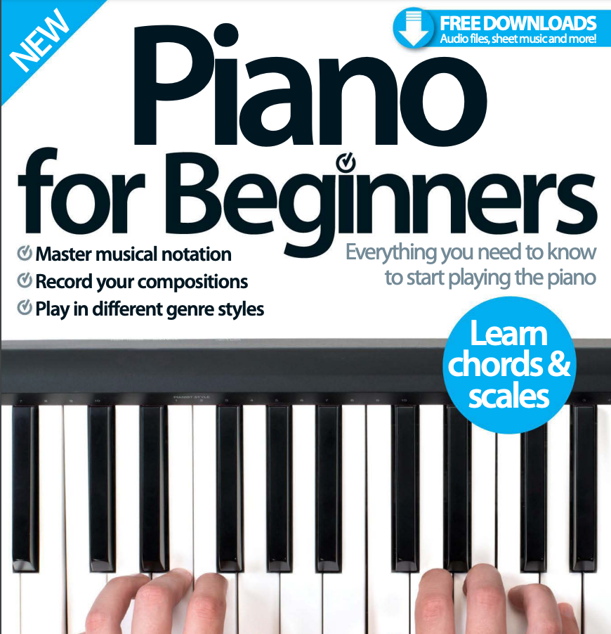 EDU : Piano for Beginners 6th ED .pdf (D/L)