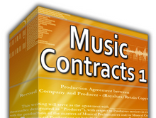 Load image into Gallery viewer, Music Biz Contract: 14-BOOKING CONTRACT.doc (a la carte)(D/D)
