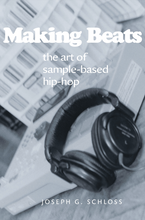 Load image into Gallery viewer, EDU : Making Beats: The Art of Sample-Based Hip-Hop .pdf (D/L)
