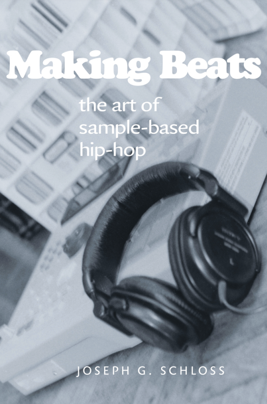 EDU : Making Beats: The Art of Sample-Based Hip-Hop .pdf (D/L)