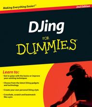 Load image into Gallery viewer, DJ-ing For Dummies, 2nd edition .format/pdf
