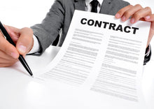 Load image into Gallery viewer, Music Biz Contract: 19-COMPOSER&#39;S CONTRACT.doc (a la carte)(D/D)
