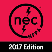 Load image into Gallery viewer, 2017 - NFPA70 - National Electrical Code. (NEC) (Format/PDF)
