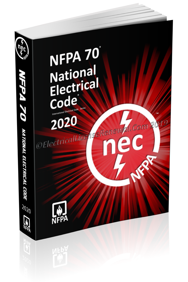 2020 NEC,NFPA 70,NATIONAL ELECTRICAL CODE - FORMAT/PDF